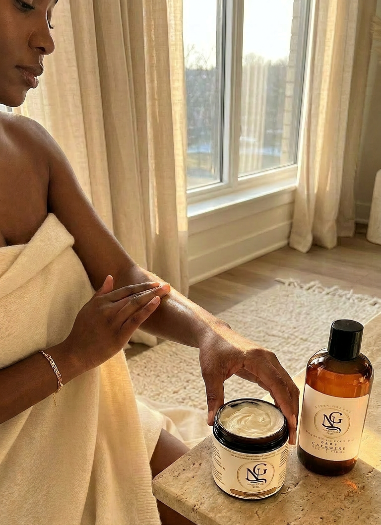 Bare Cashmere Mini Collection