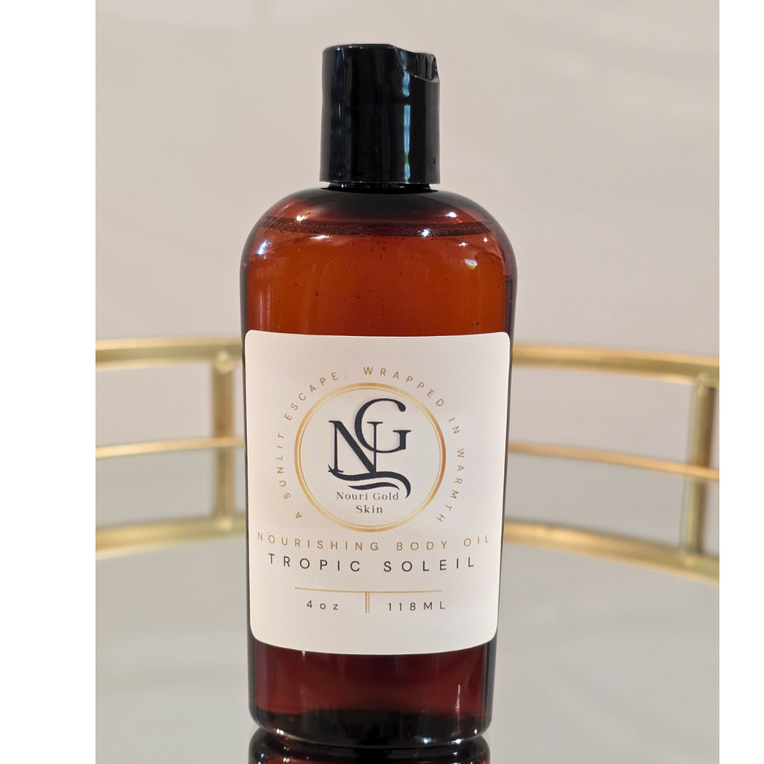 Tropic Soleil Nourishing Body Oil