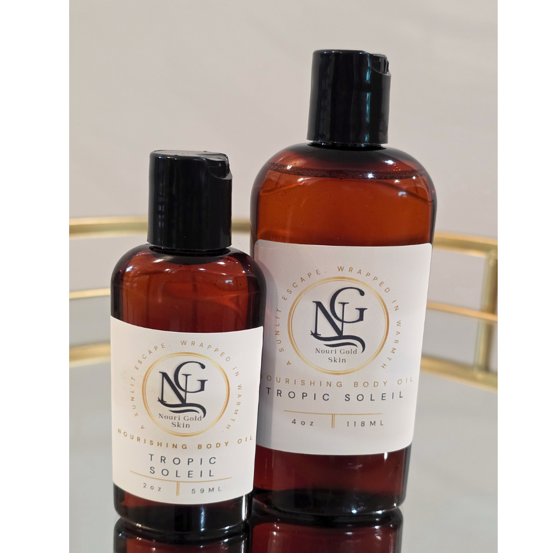 Tropic Soleil Nourishing Body Oil