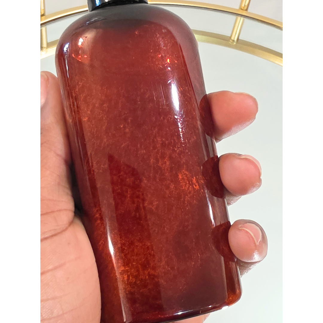 Solèa Gold Shimmer Nourishing Luxe Body Oil