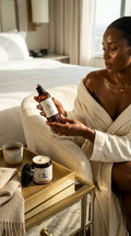 Bare Cashmere Ritual Set