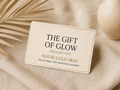 The Gift of Glow | Nouri Gold Skin Digital Gift Card