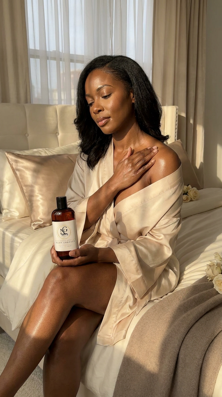 Warm Embrace Luxurious Body Oil