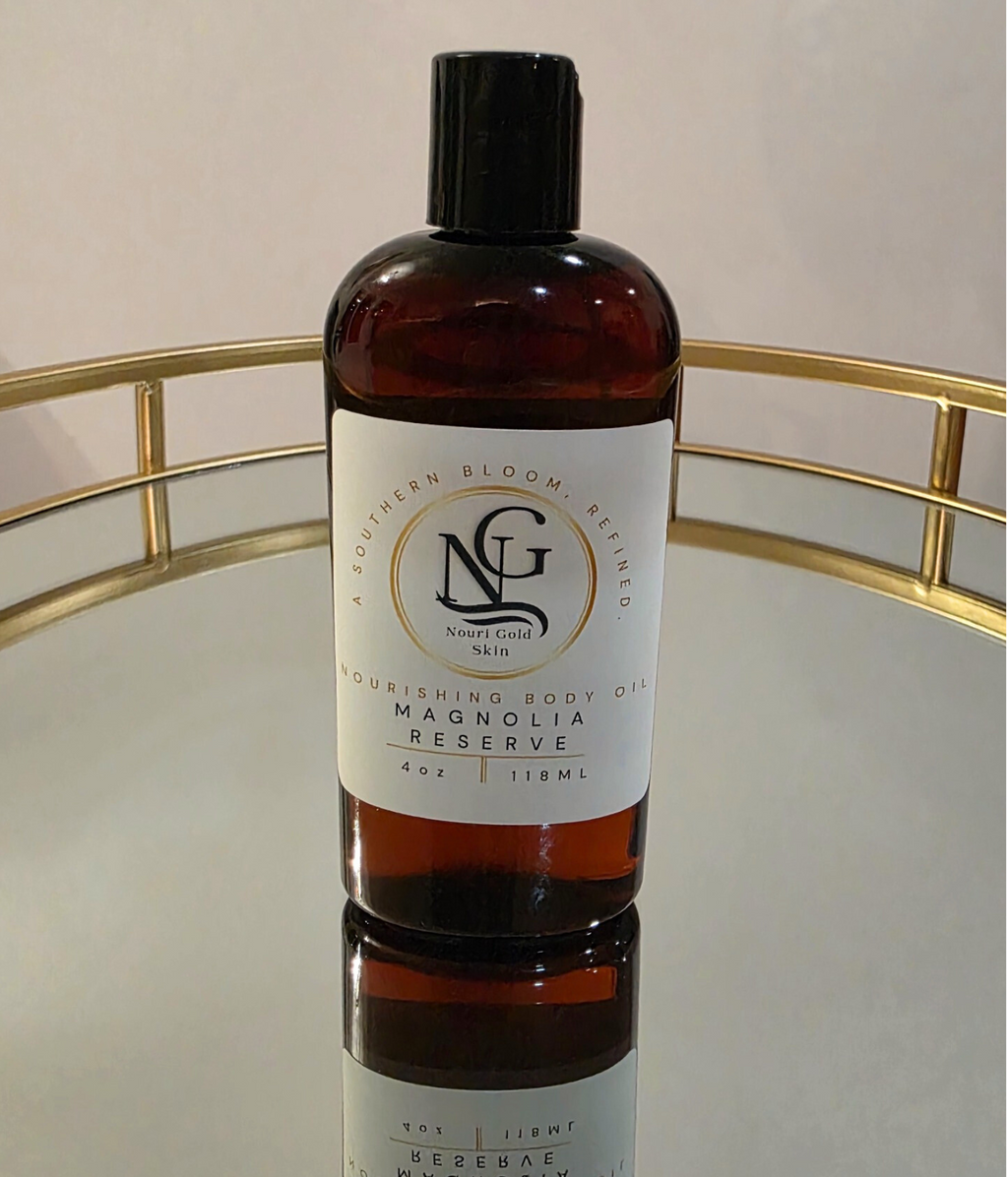 Magnolia Reserve Nourishing Body Oil