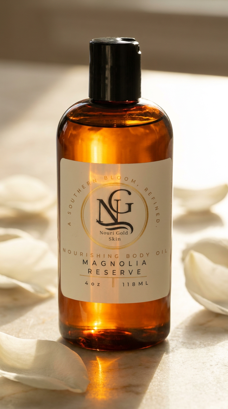 Magnolia Reserve Nourishing Body Oil