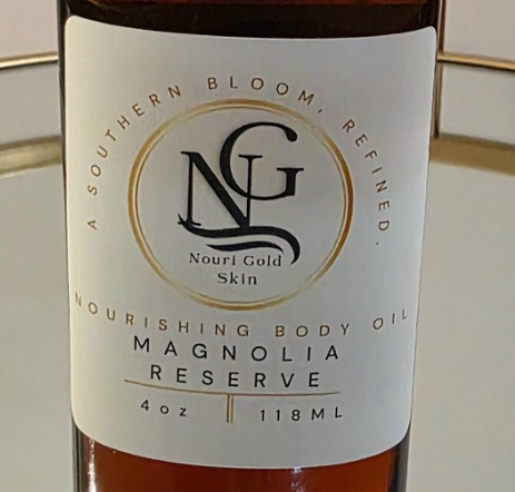 Magnolia Reserve Nourishing Body Oil