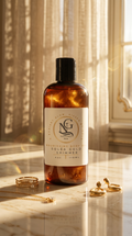 Solèa Gold Shimmer Nourishing Luxe Body Oil