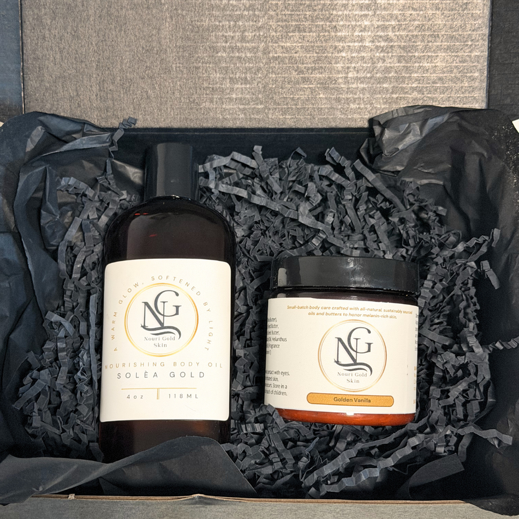 Summer Sunlit Ritual Set