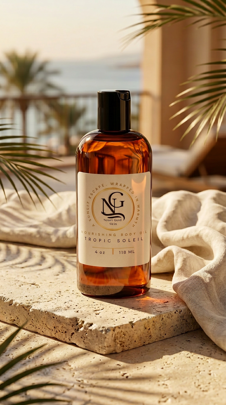 Tropic Soleil Nourishing Body Oil